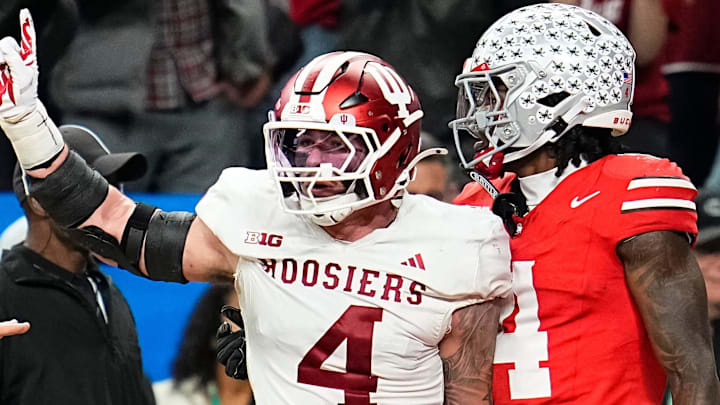 The Ohio State Buckeyes are no longer the biggest fish in a small pond after recent changes in the Big Ten The Ohio State Buckeyes are no longer the biggest fish in a small pond after recent changes in the Big Ten