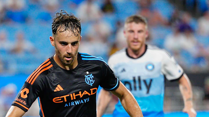 Kevin O'Toole of NYCFC