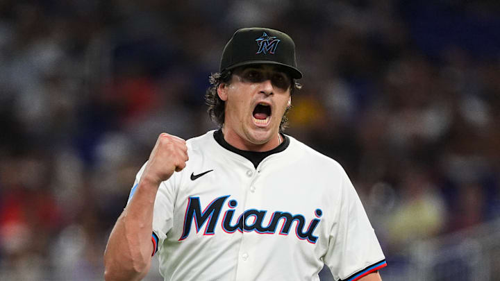 Houston Astros v Miami Marlins