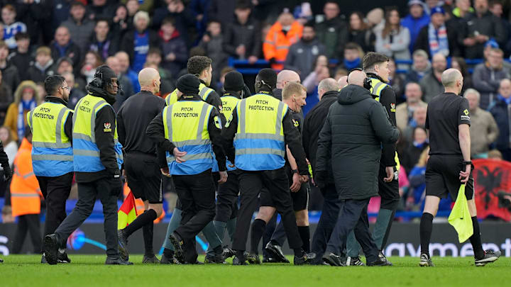 Ipswich Town v Leicester City - Sky Bet Championship - Portman Road