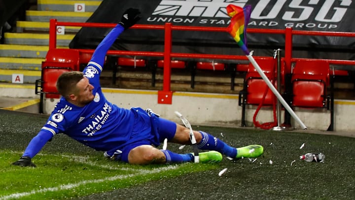Sheffield United v Leicester City - Premier League