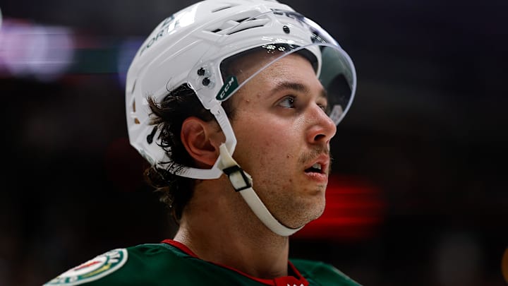 Brock Faber called out the Minnesota Wild in exactly the way they need right now as a tough playoff matchup with Dallas approaches.