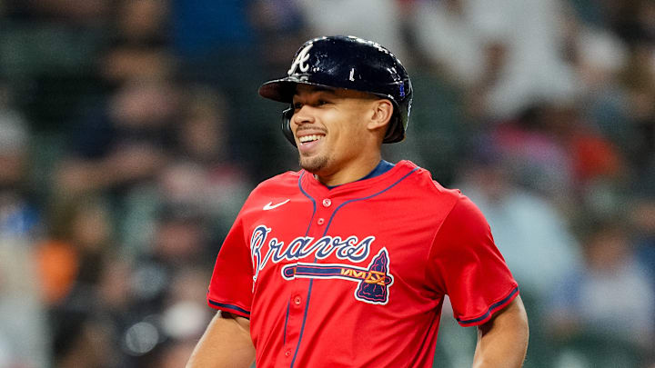 Atlanta Braves v Detroit Tigers Atlanta Braves v Detroit Tigers