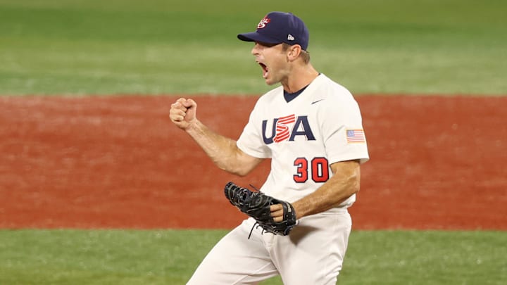 Robertson ha representado a Estados Unidos a nivel internacional
