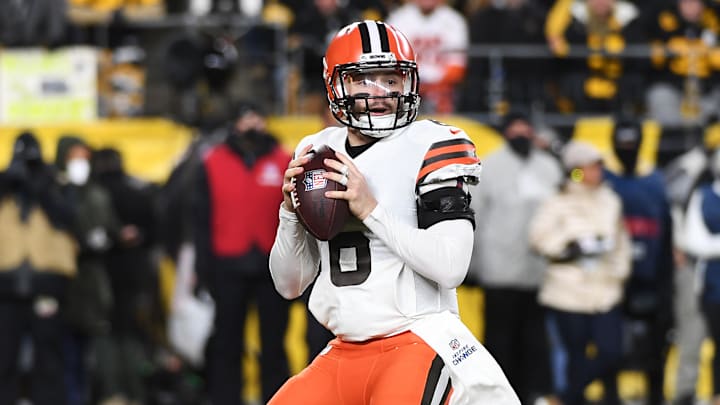 Baker Mayfield será el quarterback de los Browns en 2022