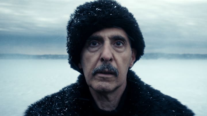 John Turturro in "Severance," now streaming on Apple TV+.
