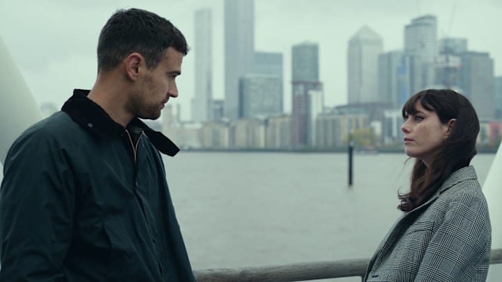The Gentlemen - Cr: Netflix