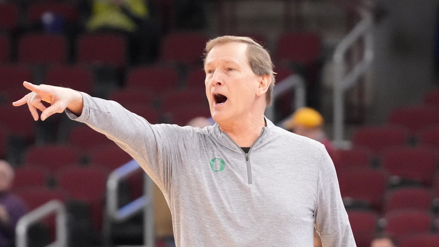 Two Role Players That Oregon's Dana Altman Will Need To Rely On