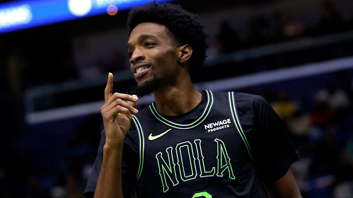 Golden State Warriors v New Orleans Pelicans