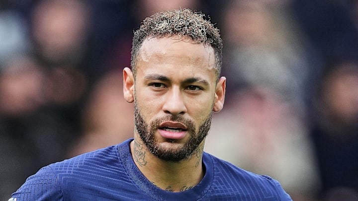 Neymar n'est pas dans le groupe pour le match face au Bayern