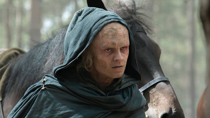 Tom Glynn-Carney as Aegon Targaryen in House of the Dragon season 3. Tom Glynn-Carney as Aegon Targaryen in House of the Dragon season 3.