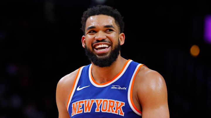 New York Knicks v Atlanta Hawks