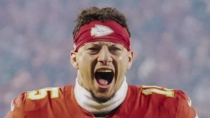 Patrick Mahomes