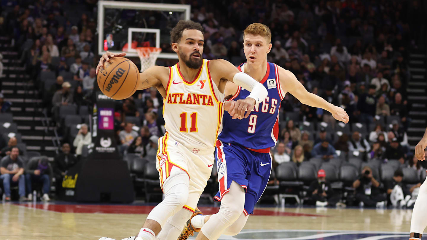 Atlanta Hawks get what they hoped for in the NBA Draft Lottery