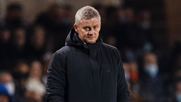 Ole Gunnar Solskjaer