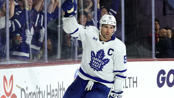 Toronto Maple Leafs v Arizona Coyotes