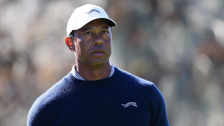 Tiger Woods was arrested on March 27, 2026, after a rollover accident in South Florida.