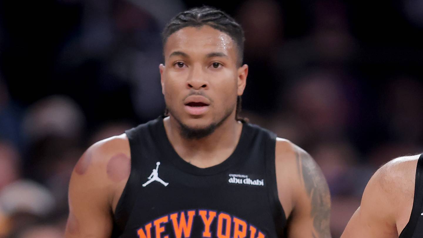 Knicks can’t trade Deuce McBride without solving the dilemma his contract is creating