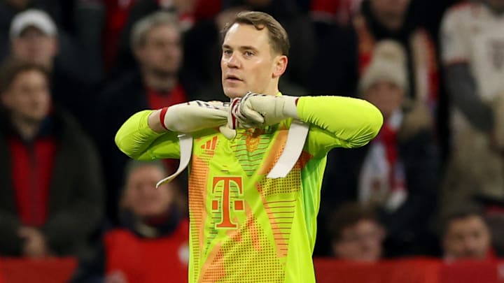 Manuel Neuer Manuel Neuer