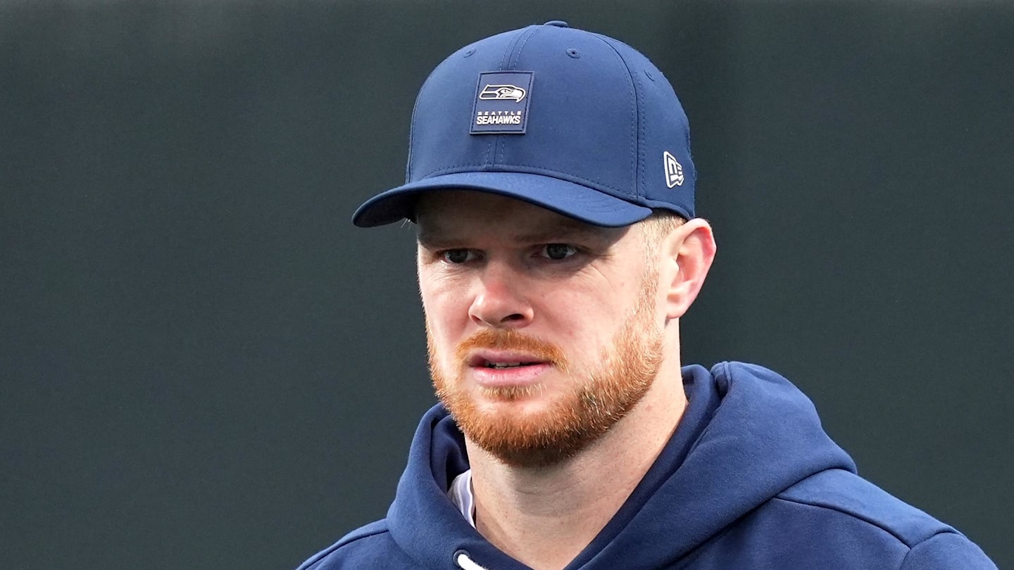 What's At Stake For Sam Darnold In Seattle's Playoff Run