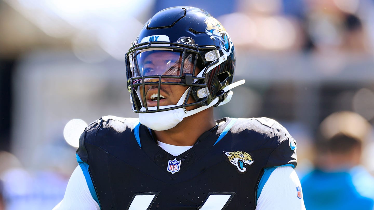 What Latest Jaguars Injury Report Means for Travon Walker, Parker Washington