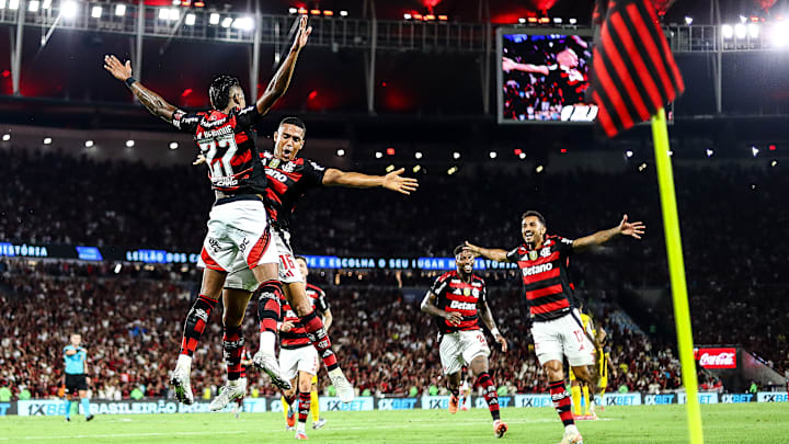 Flamengo é o maior campeão da história do Campeonato Carioca