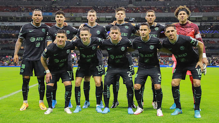 Tras imponerse a León en el Estadio Azteca, América sumó su quinta victoria consecutiva de la mano del argentino Fernando Ortiz. Tras imponerse a León en el Estadio Azteca, América sumó su quinta victoria consecutiva de la mano del argentino Fernando Ortiz.