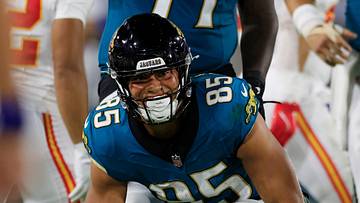 Jaguars Tight End Promotes Offensive Resilience for Titans Clash