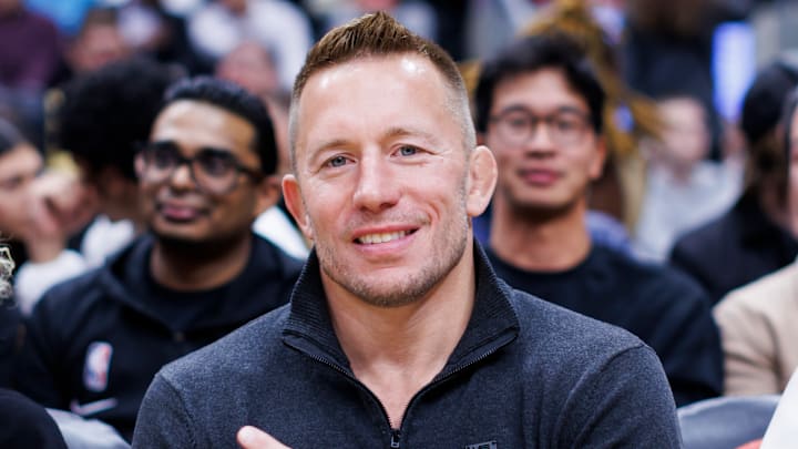Georges St-Pierre