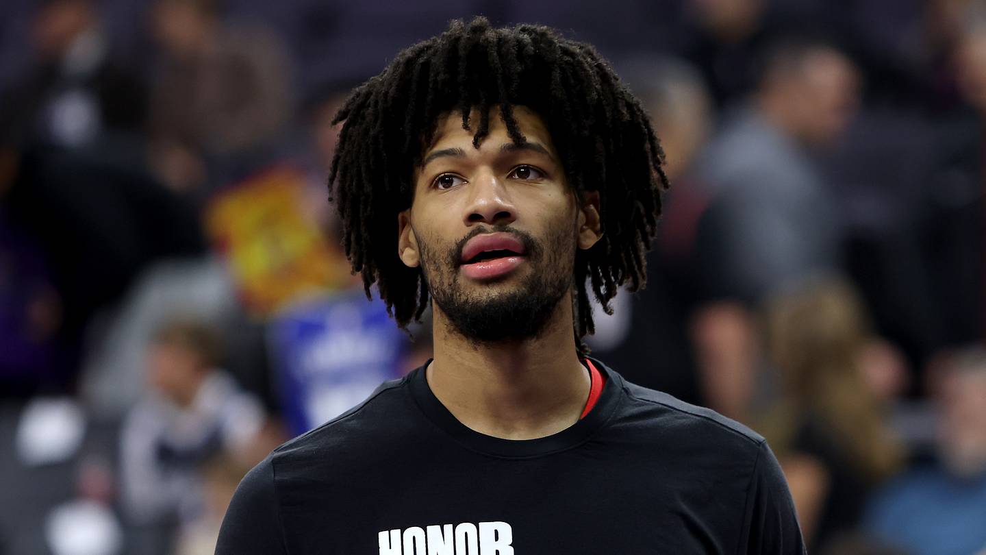 Micah Nori's vision for the Blazers could make Shaedon Sharpe the odd man out