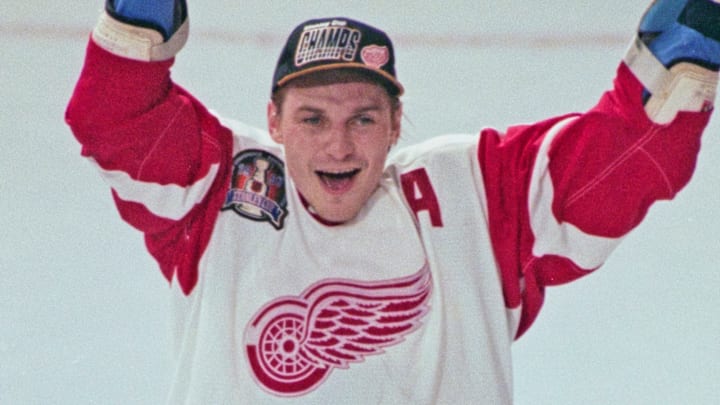 1997 Stanley Cup Finals
