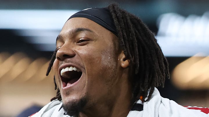 New York Giants v Las Vegas Raiders - NFL 2025 New York Giants v Las Vegas Raiders - NFL 2025