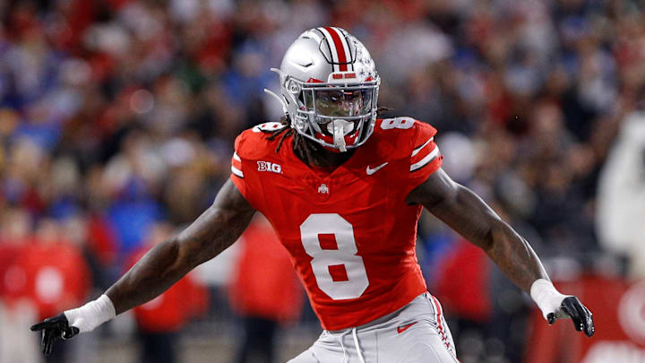 Arvell Reese, Ohio State