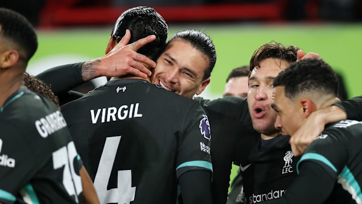 Brentford FC v Liverpool FC - Premier League Brentford FC v Liverpool FC - Premier League