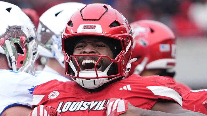 Louisville’s Wesley Bailey