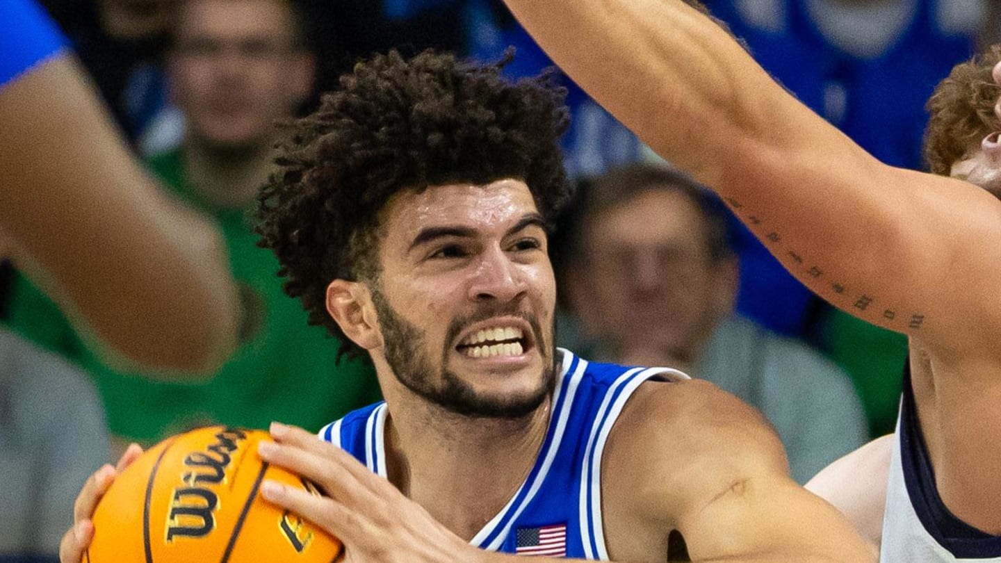 Duke’s Boozer Set To Face Another Elite Frontcourt Duo