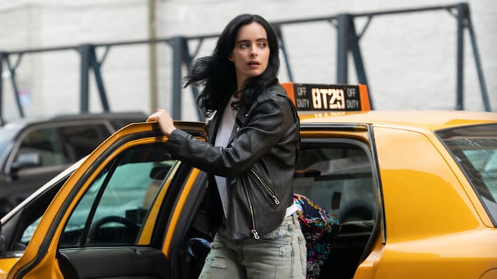 Photo: Marvel's Jessica Jones