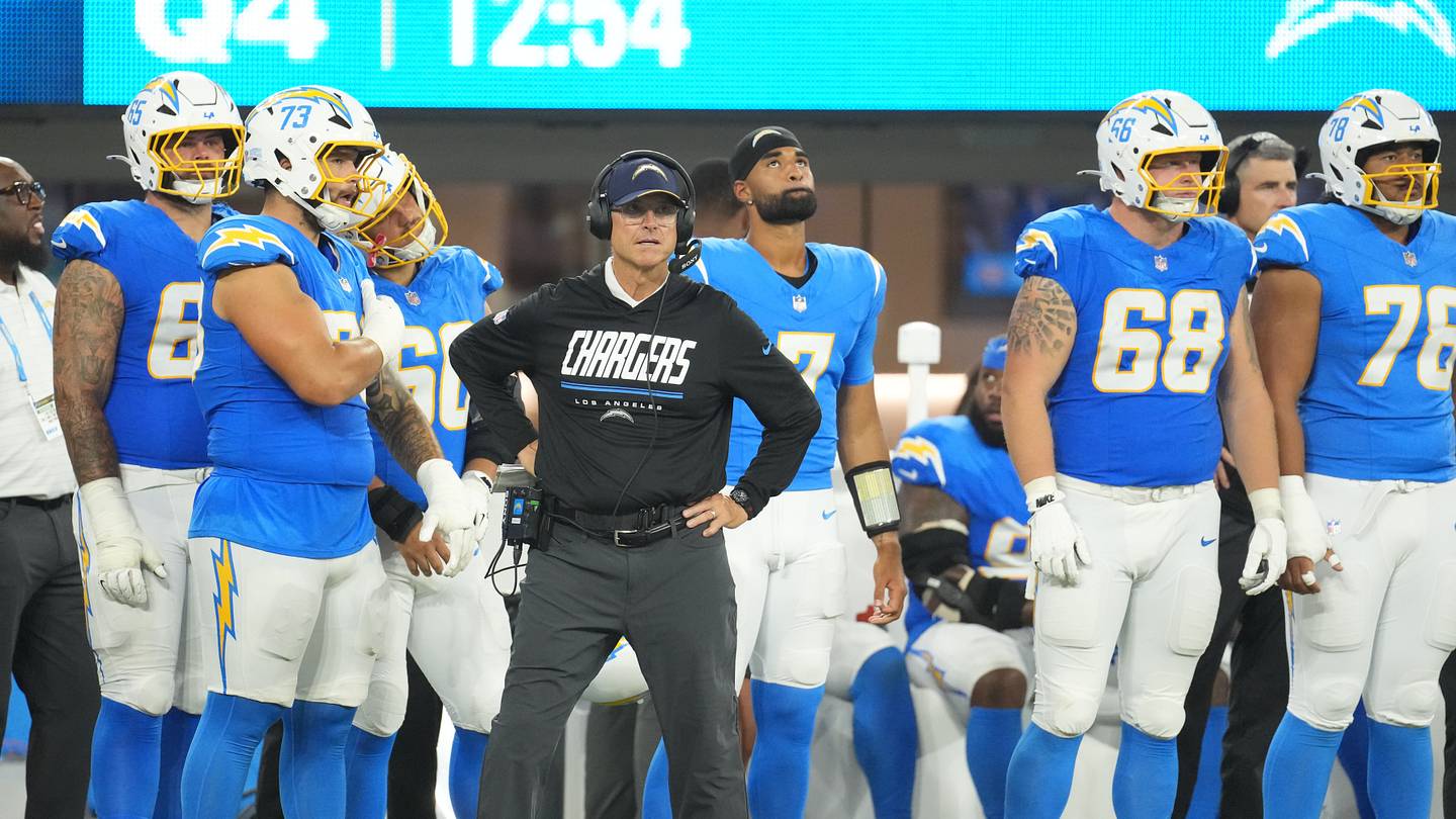 Chargers Preseason Snap Counts: Who Played the Most