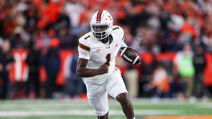 Miami v Syracuse