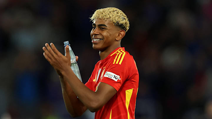 Lamine Yamal fait partie des joueurs concernés. 