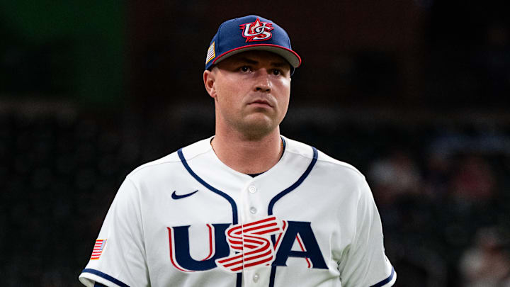2026 World Baseball Classic - Pool B - Great Britain v United States 2026 World Baseball Classic - Pool B - Great Britain v United States