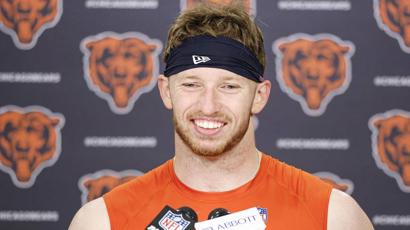 Bears rookie Dillon Thieneman headlines NFC North rookies ready to start