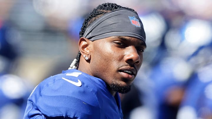 Los Angeles Chargers v New York Giants - NFL 2025