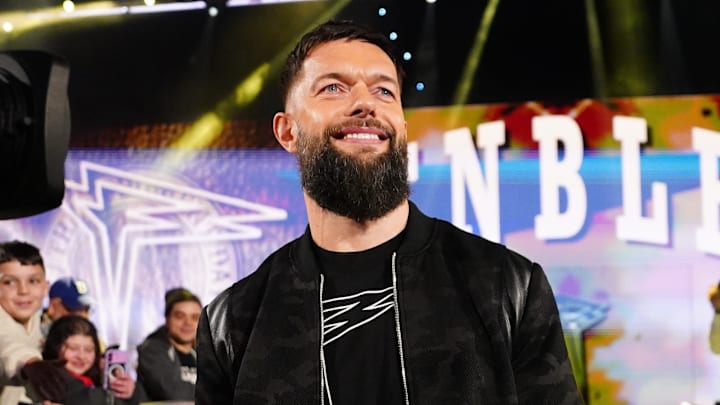 Finn Balor Finn Balor