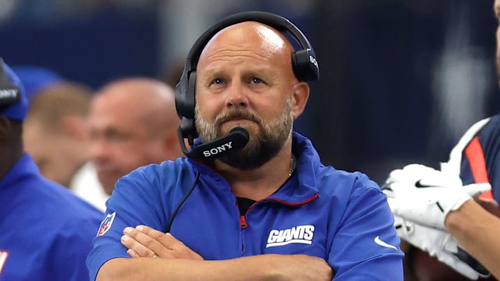 New York Giants v Dallas Cowboys