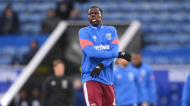 Zouma était absent contre Leicester après s'être échauffé