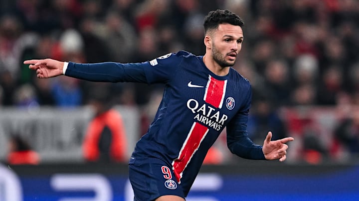 FC Bayern München v Paris Saint-Germain - UEFA Champions League 2024/25 League Phase MD5