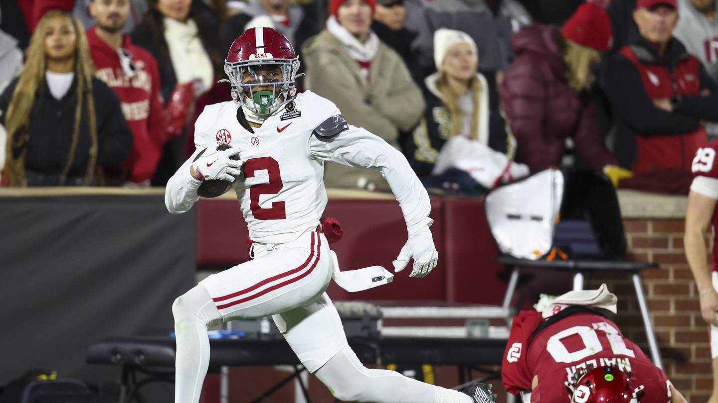 Alabama Football's Top 2027 NFL Draft Prospects