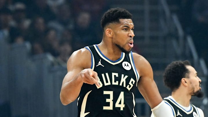 Milwaukee Bucks v Cleveland Cavaliers