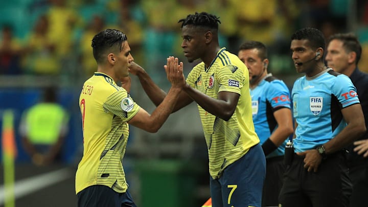 Cruz Azul tiene interés en Duván Zapata y Radamel Falcao